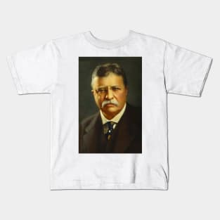 THEODORE ROOSEVELT Kids T-Shirt